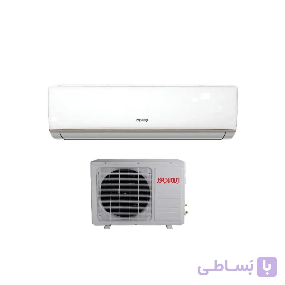 کولر گازی ایران رادیاتور 24000 مدل IAC 24CH/A