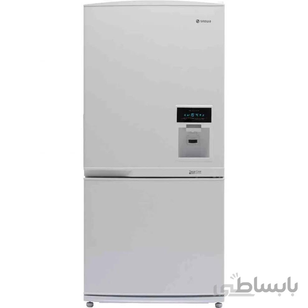 یخچال فریزر فریزر پایین اسنوا ا Snowa SN4-0261 کد 348125