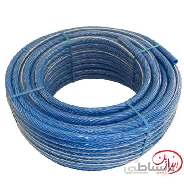 شيلنگ آب طرح دارا کرج ممتاز سایز 2.5 (3/4 اینچ)- 50 متری