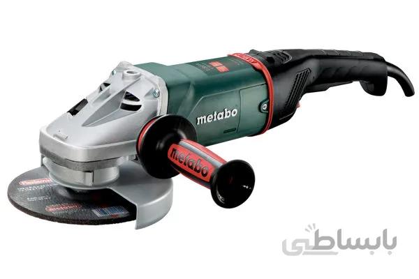 فرز آهنگری 2200 وات متابو مدل W 22-180 ا Metabo