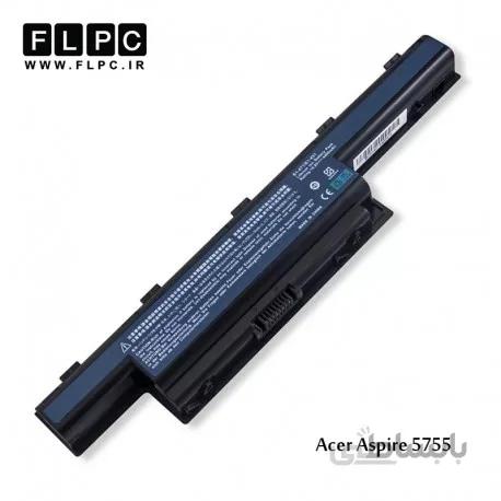باطری لپ تاپ ایسر Acer Aspire 5755 Laptop Battery _6cell