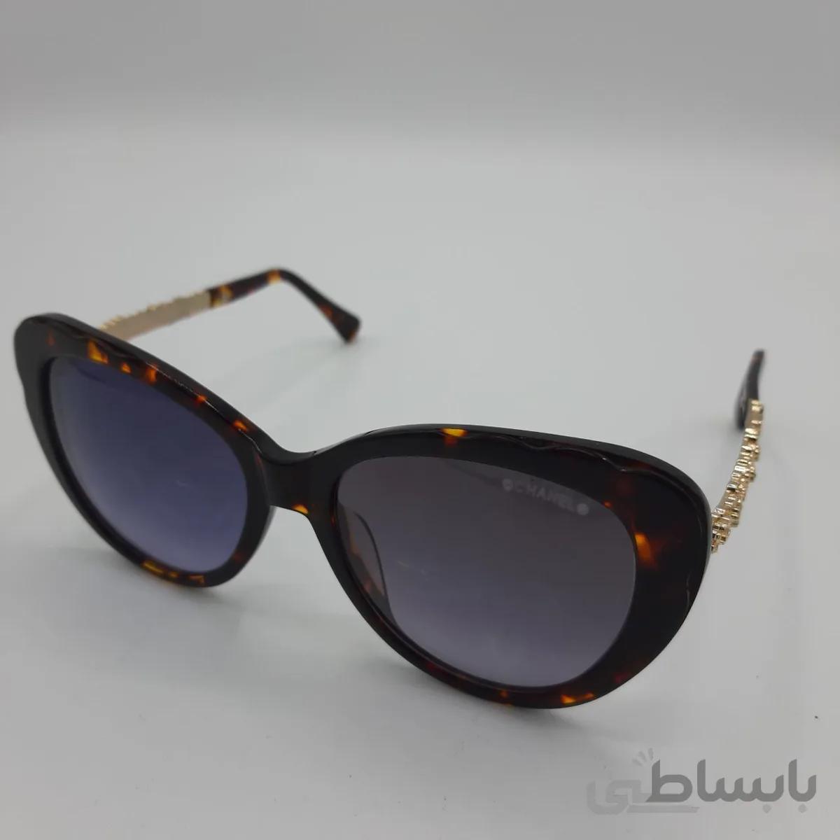 عینک افتابی gl175 CHANEL