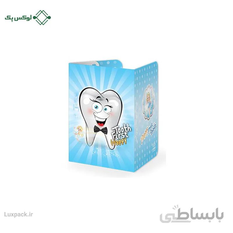 کارت دعوت تم دندونی پسرانه