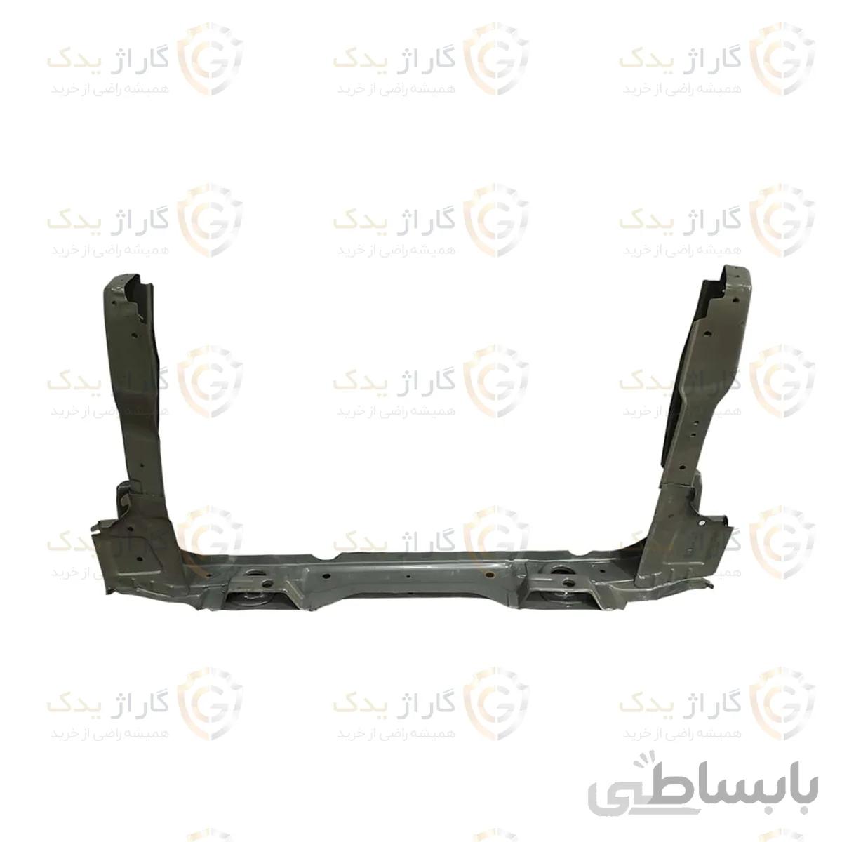 سینی پایین رادیاتور لیفان X60