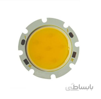 LED COB گرد 5W آفتابی