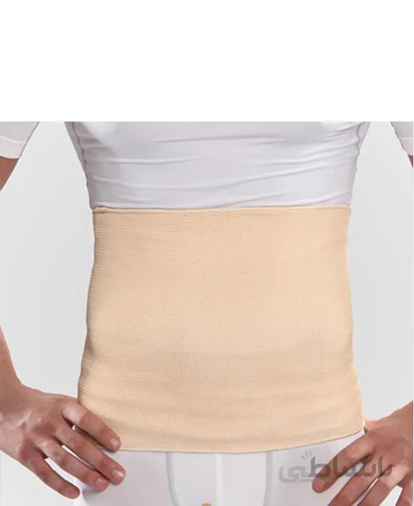 شکم بند طبی موهری پاک سمن کد 063 ا Paksaman Mohair Tummy Support