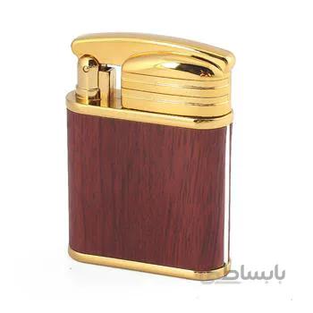 فندک کپکس طرح چوب