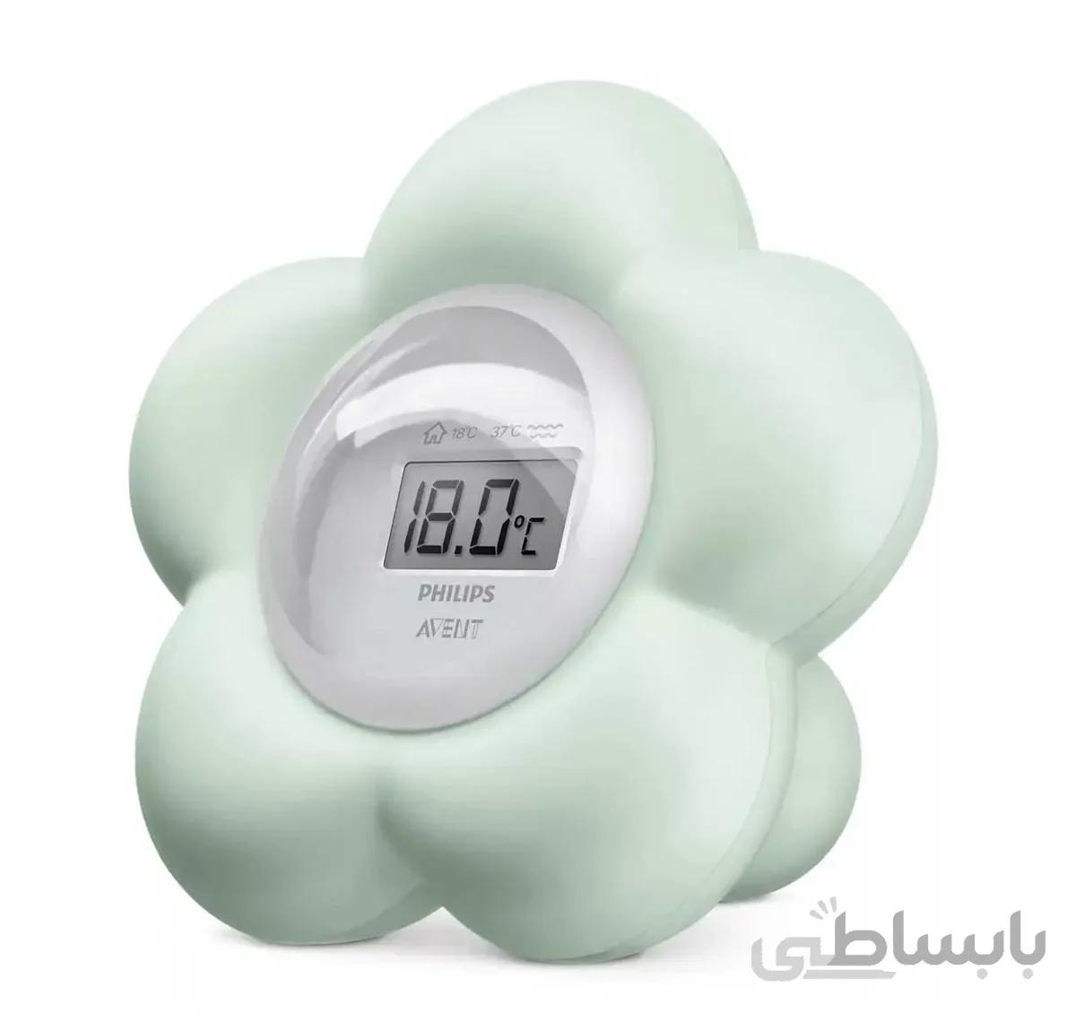 دماسنج دیجیتال حمام و اتاق خواب فیلیپس اونت مدل SCH480/20