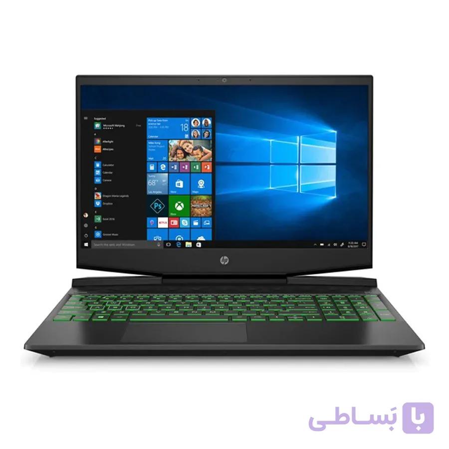 لپ تاپ اچ پی 8GB | 256GB SSD | 4G | i5 | Pavilion Dk0056wm
