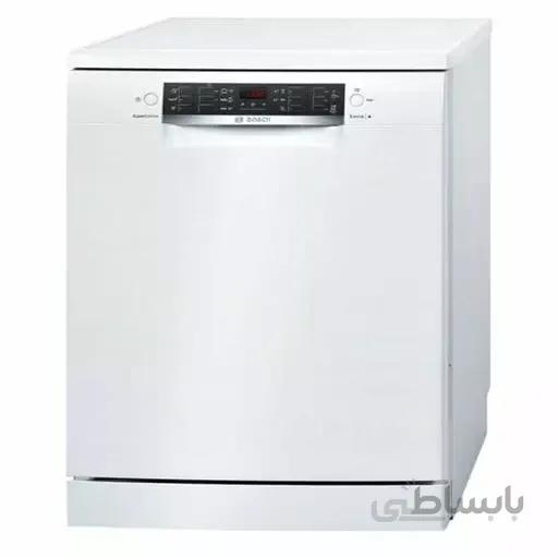 ماشین ظرفشویی بوش مدل SMS45IW01B / SMS45II01B ا Bosch DishWasher SMS45I01B