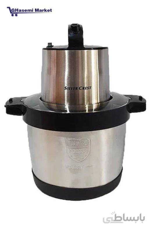 خردکن 6 لیتری سیلور کرست آلمان مدل sc-7002