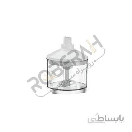 ظرف کامل خرد کن بوش مدل :MSM6 با کد:۰۰۶۵۱۱۳۹
