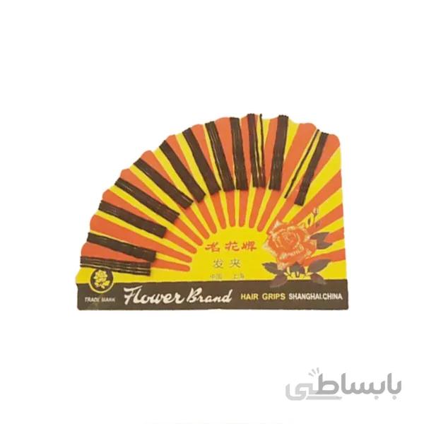سنجاق سر ورقی