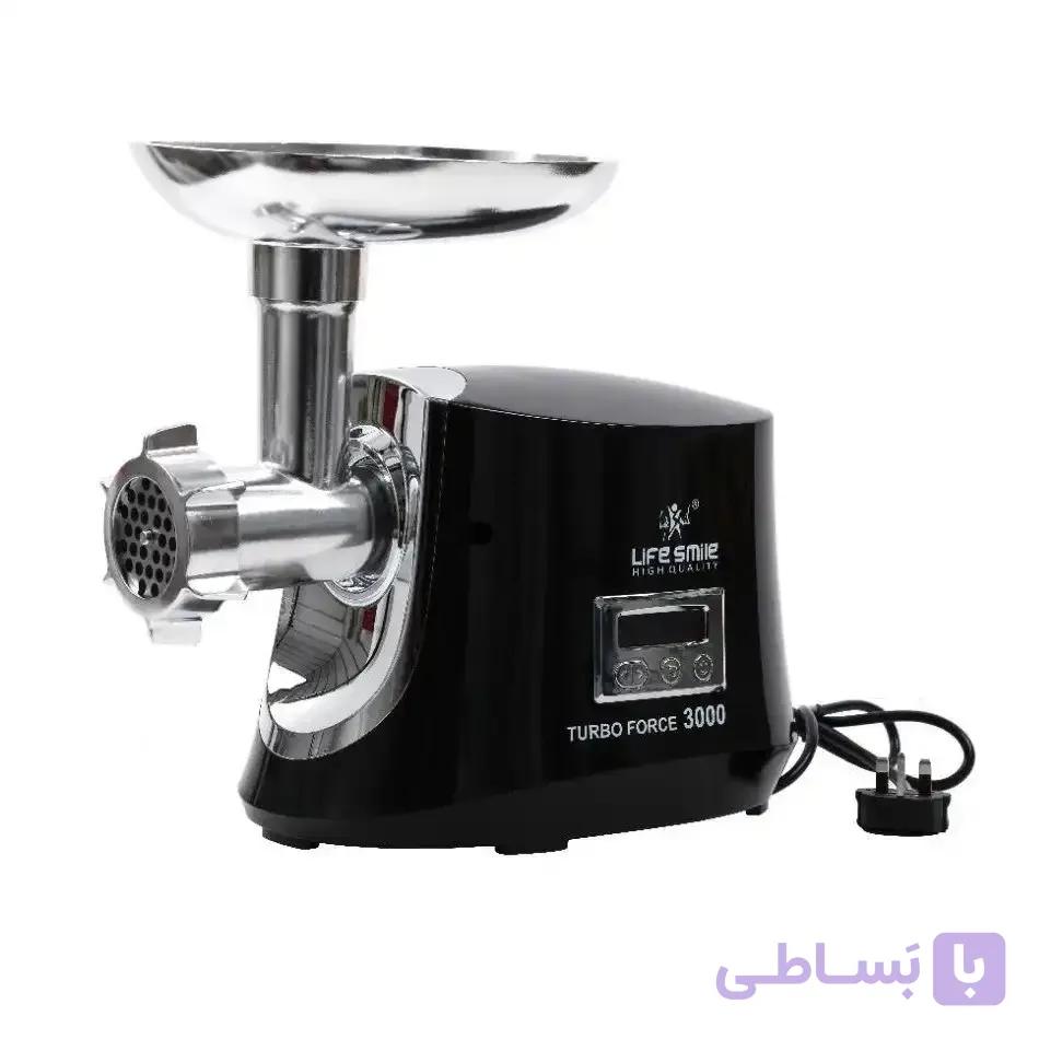 چرخ گوشت لایف اسمایل مدل B236