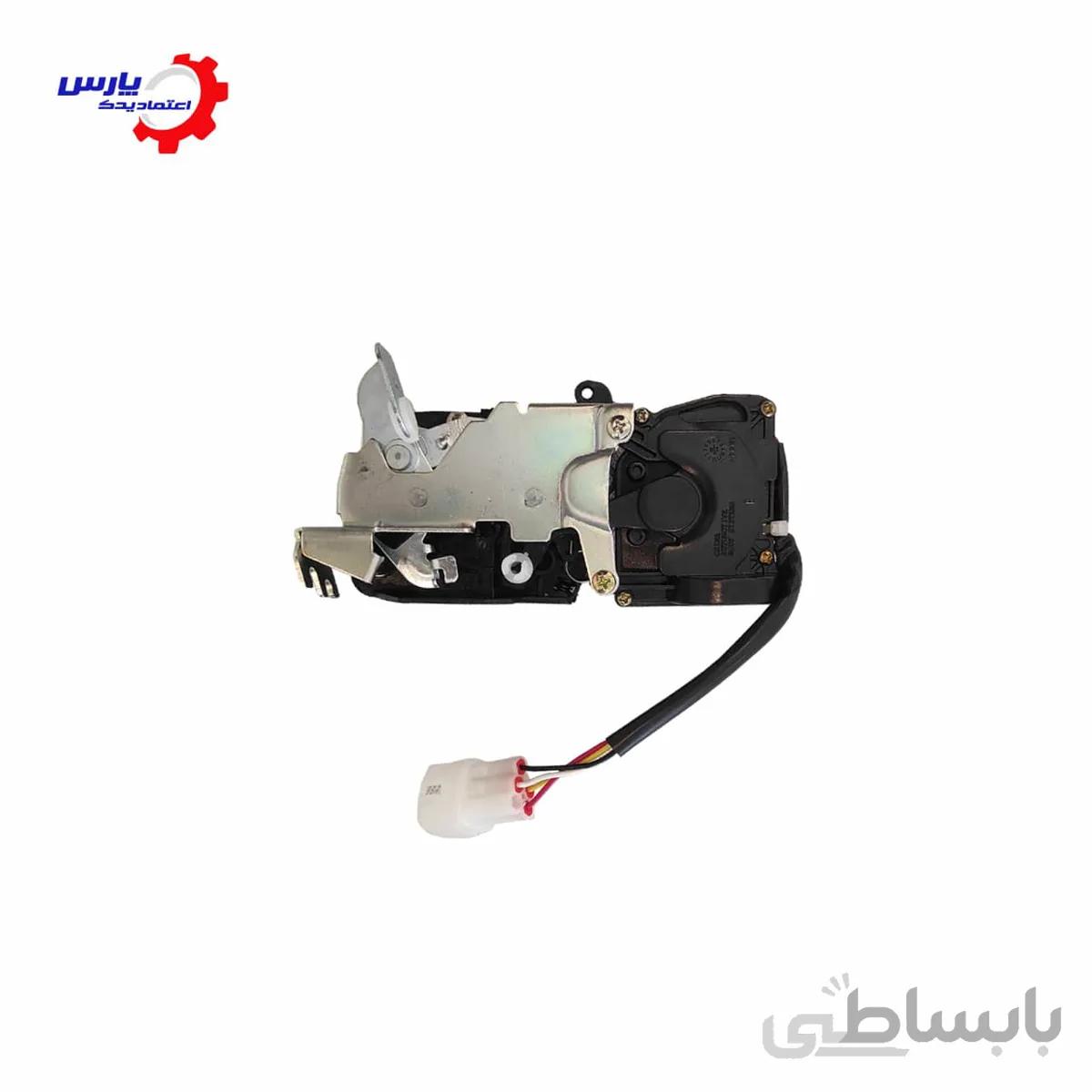 قفل و پمپ در جلو چپ جک J5