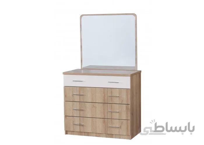 دراورچهار کشو هاروارد(بدون قاب آینه)