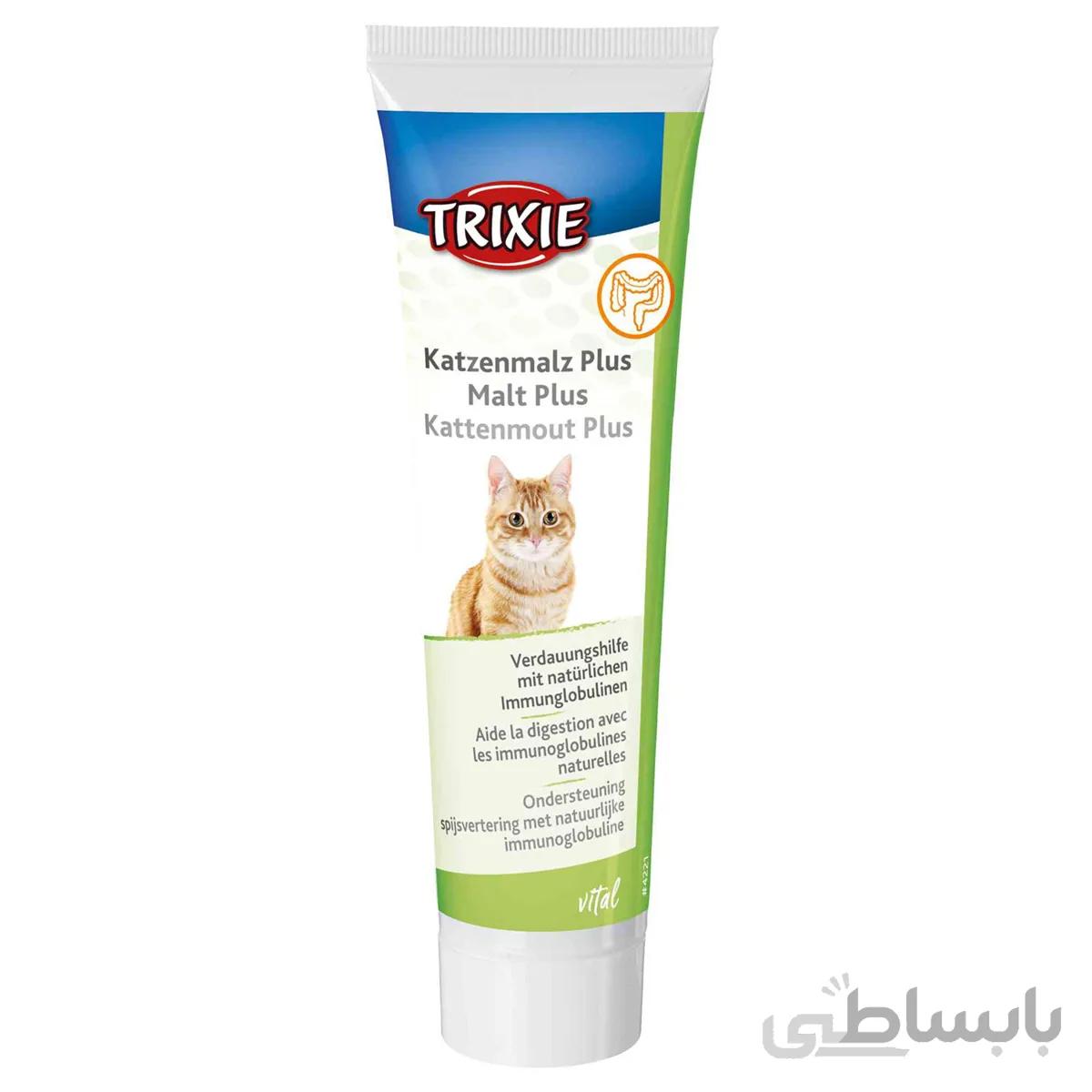 مولتی ویتامین گربه تریکسی (100 گرم)