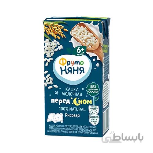 پوره شیر برنج مخصوص شب فروتونیانیا Frutonyanya