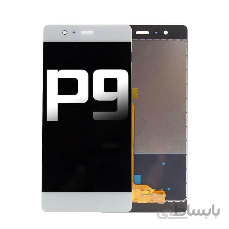 تاچ و ال سی دی هواوی HUAWEI ASCEND P9 ا تاچ و ال سی دی هواوی اسند پی 9