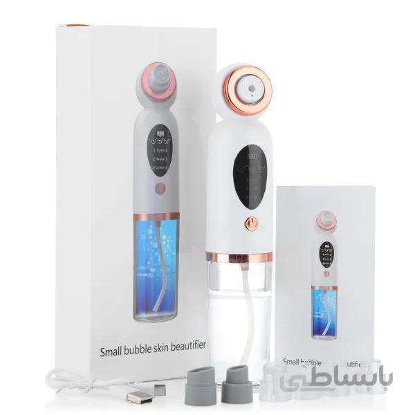 میکرودرم ابریژن اسمارت بابل 4 قدرته small bubble