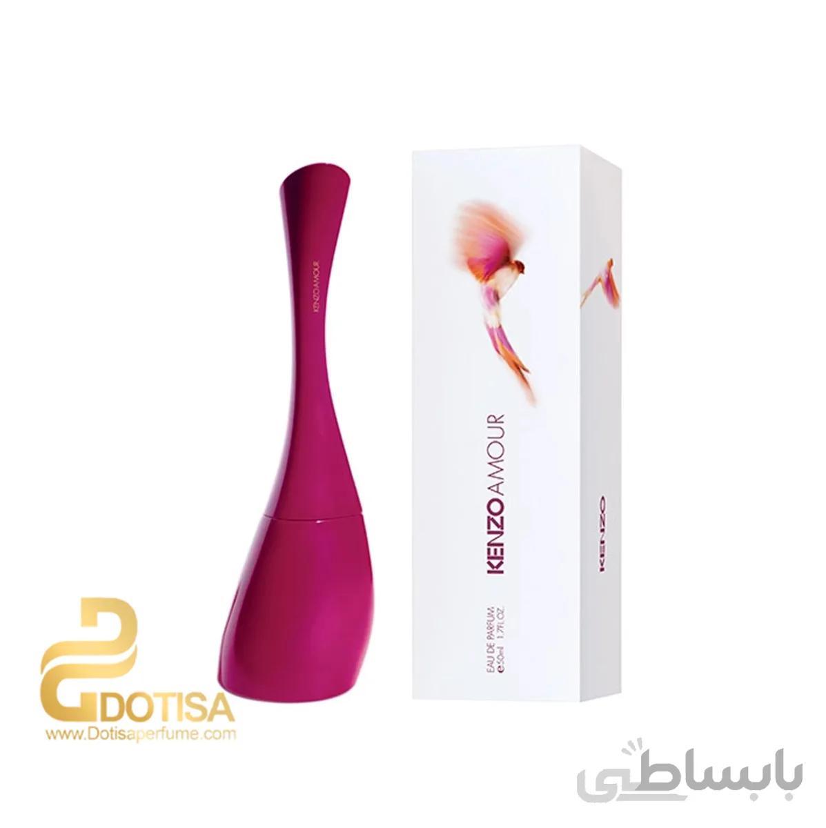 عطر ادکلن کنزو آمور | kenzo Amour
