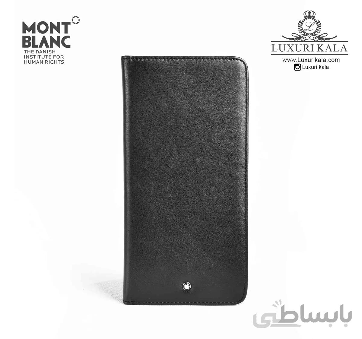 کیف دستی و جلد دسته چک Mont Blanc ا Mont Blanc HandBag