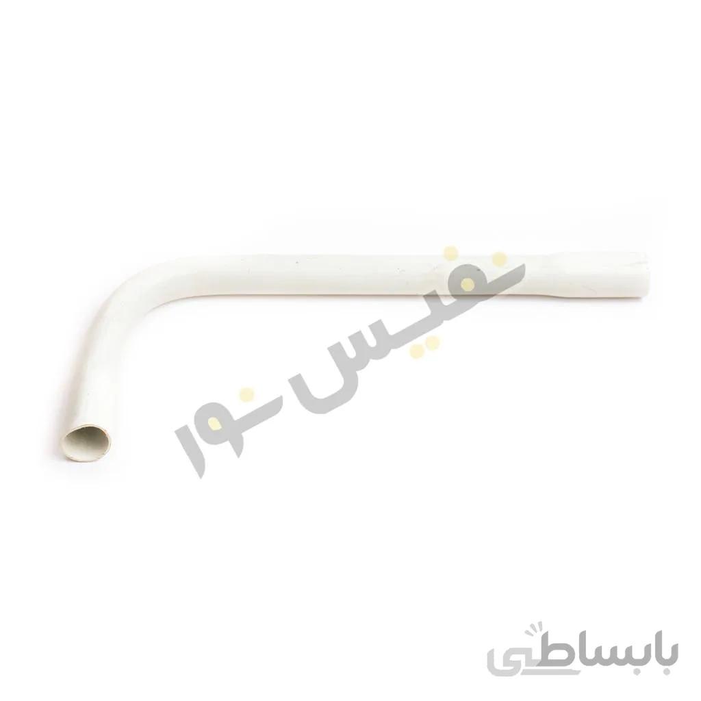 زانو برق پی وی سی سایز 20