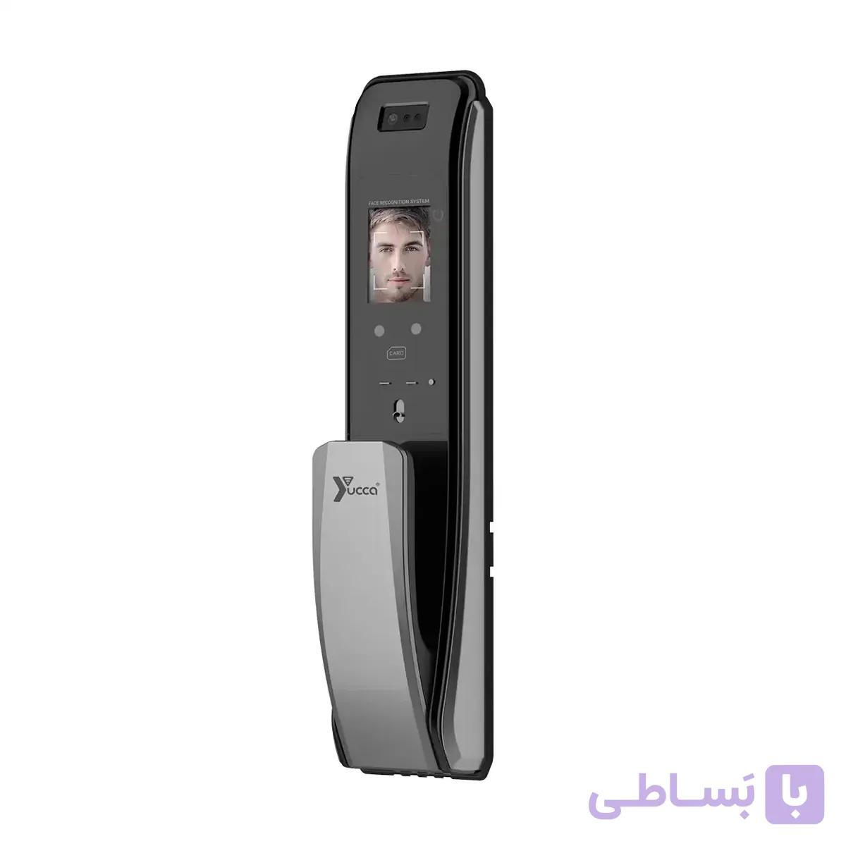 دستگیره هوشمند یوکا مدل LEO Max