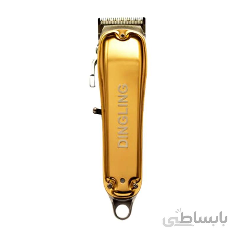 ماشین اصلاح حجم و فید دینگ لینگ DINGLING مدل RF-1981
