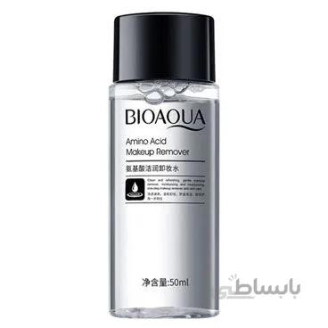 BIOAQUA Amino Acid Makeup Remover میسلار و آرایش پاک کن آمینو اسید بیوآکوا