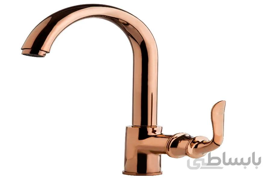 شیر سینک رز گلد پورتو تنسر