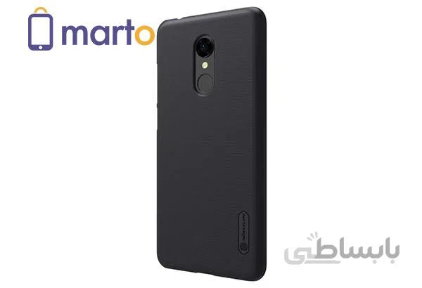 کاور نیلکین مدل Super Frosted Shield مناسب برای گوشی شیائومی Redmi 5 ا Nillkin Super Frosted Shield Matte cover case for Xiaomi Redmi 5