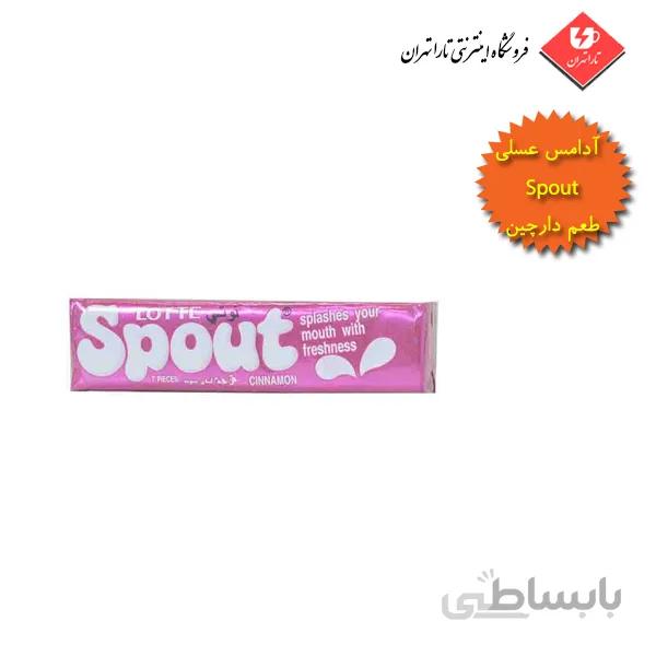 آدامس عسلی اسپوت طعم دارچین 23.8 گرم