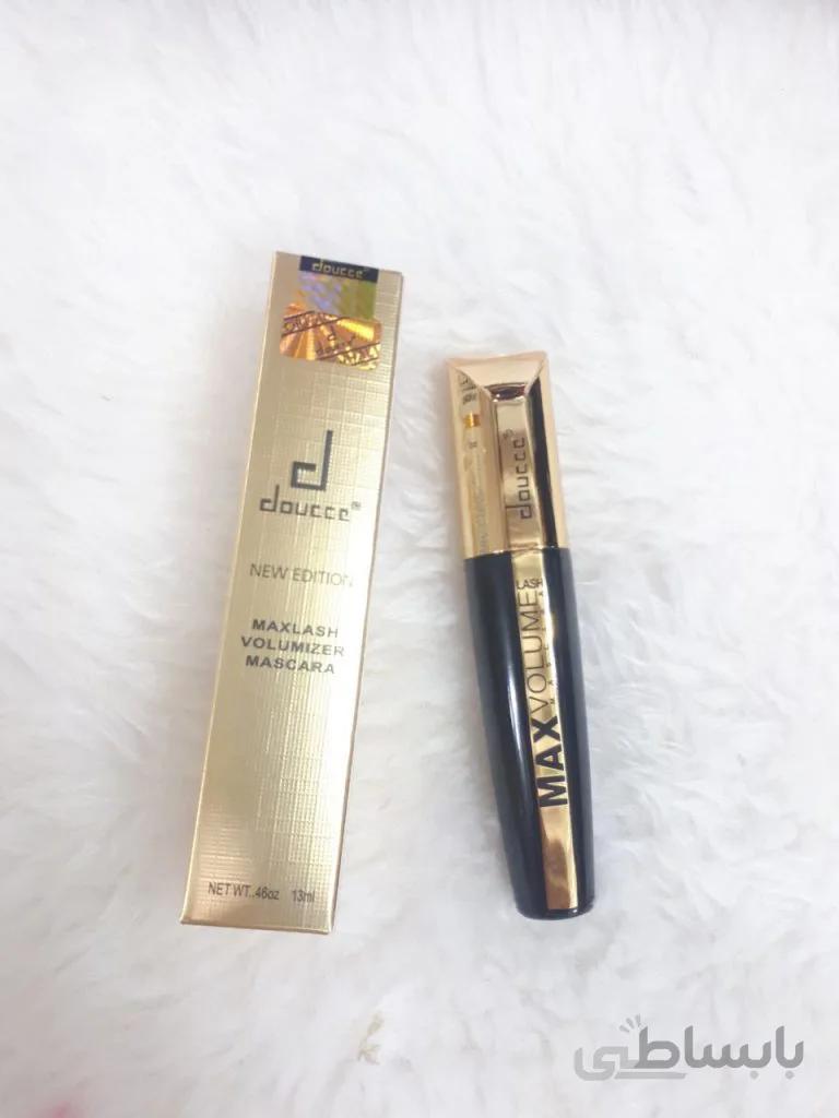 ریمل حجم دهنده دوسه مدل maxlash
