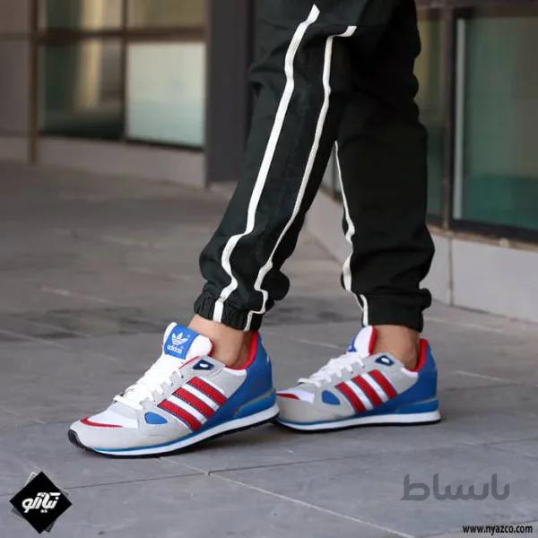 کتانی مردانه طرح آدیداس مدل ZX 750