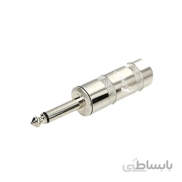 فیش بنون نر ساندکو مدل T805 ا Soundco T805 TS Connector