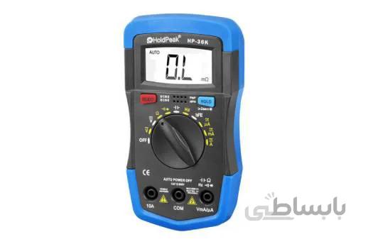 مولتی متر 36k