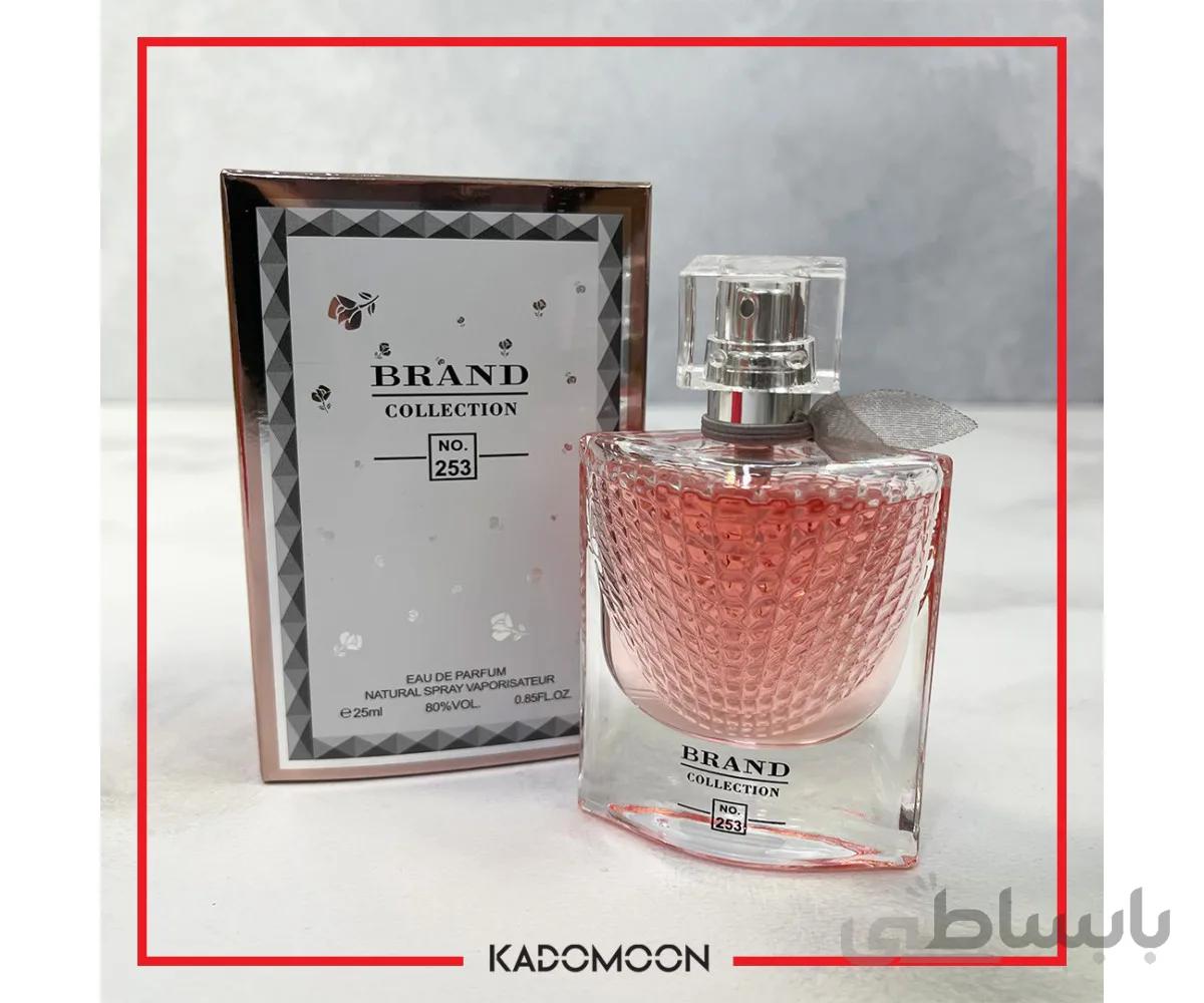 عطر زنانه لاوی بل اکلت