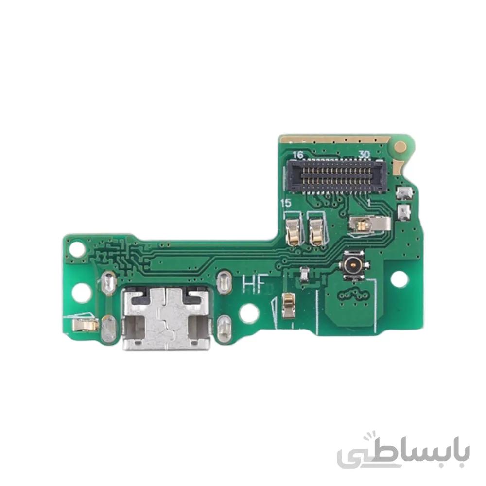 فلت سوکت شارژ Chargher Flex Huawei Y6 Pro
