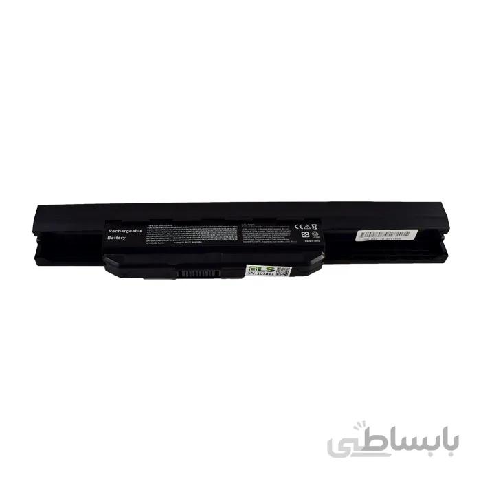 باتری لپ تاپ 6 سلولی برای لپ تاپ ایسوس K53 ا Asus K53 6 Cell Laptop Battery