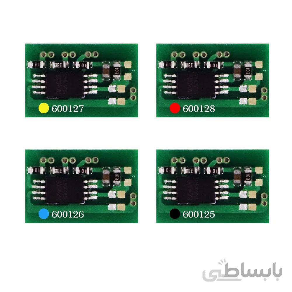 چیپ کارتریج تونر ریکو Ricoh mpc 6501