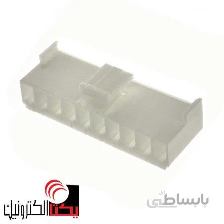 کانکتور VH یا پاور قفلدار ماده 3.96 میلی متر 10 پین