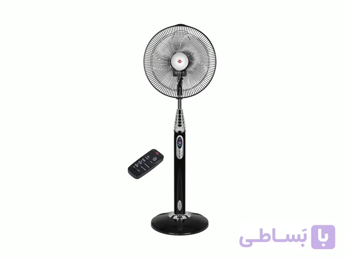 پنکه پارس خزر مدل رعنا — تصویر 1