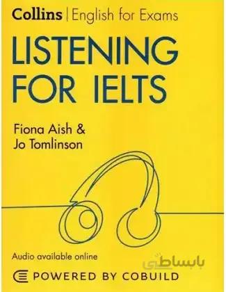 Collins English for Exams Listening for IELTS+CD (