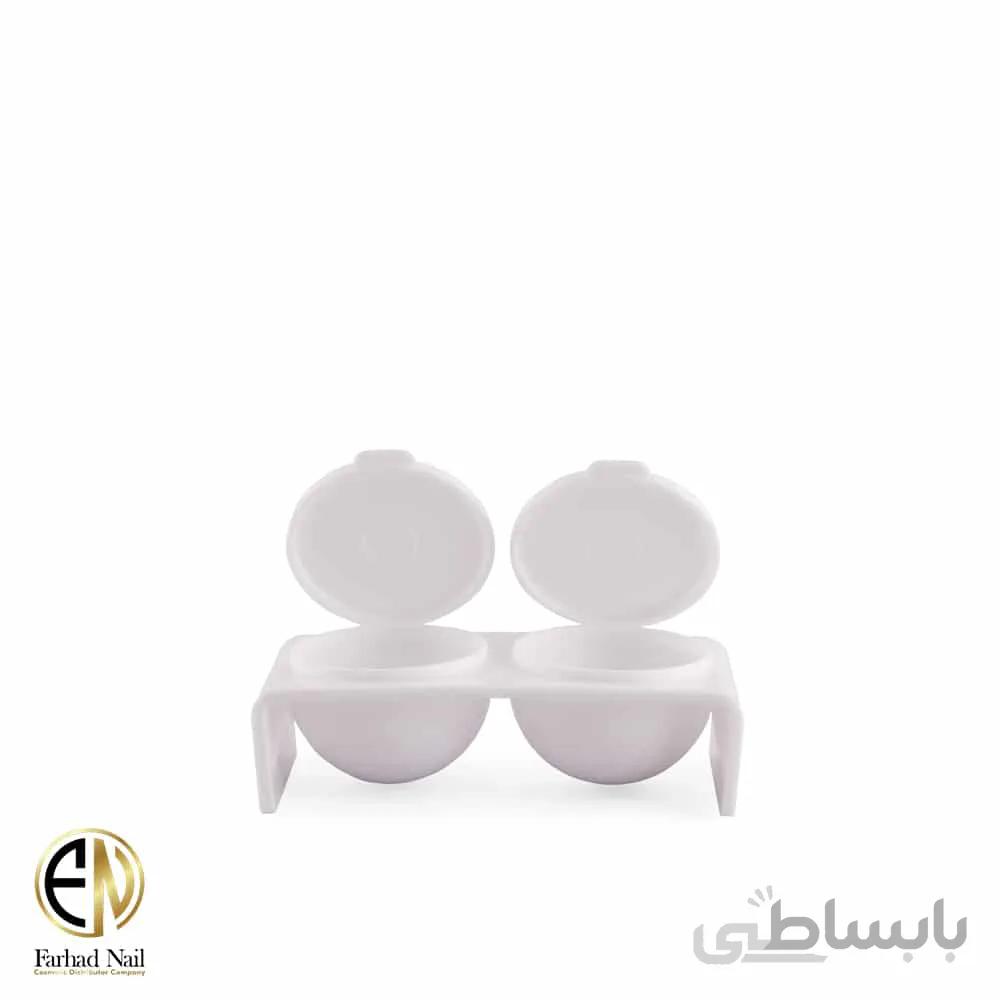 گوده لیکویید دوقلو پلاستیکی