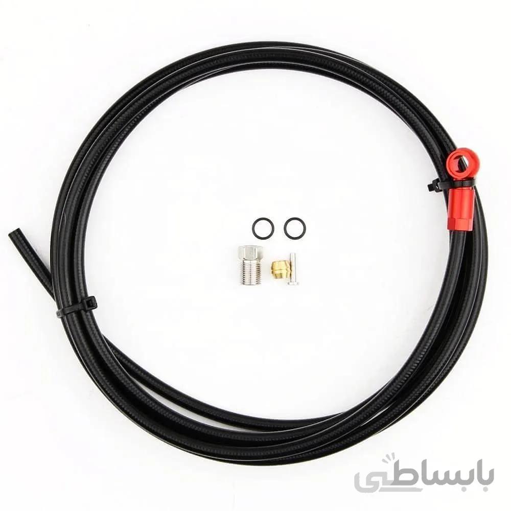 پک شلنگ ترمز هیدرولیک دوچرخه GUB BH90