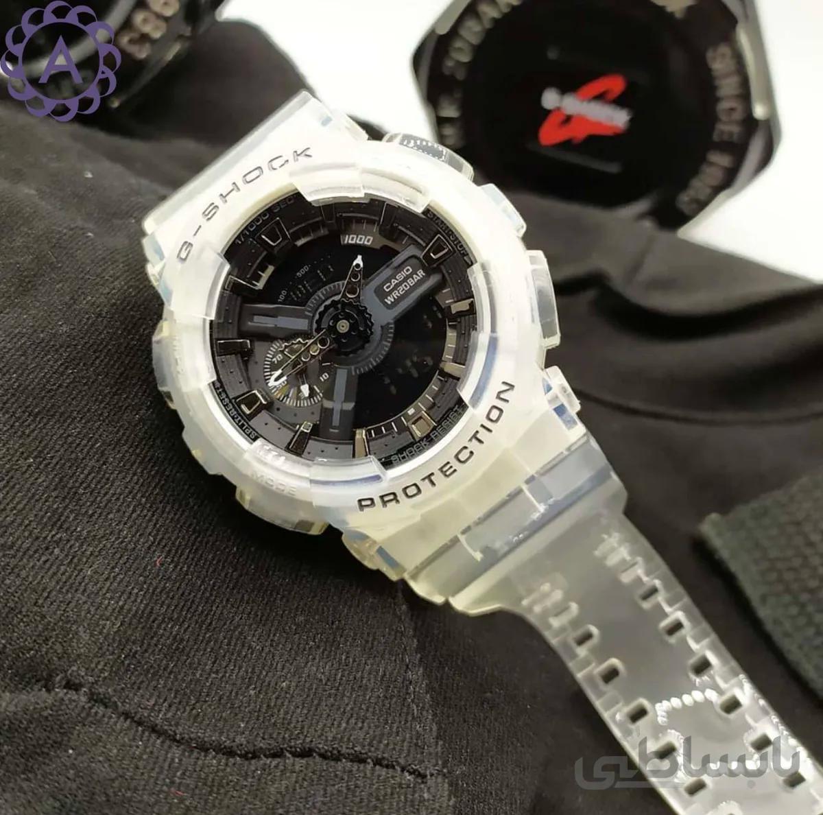 ساعت مچی کاسیو جی شاک مدل Casio G-Shock 4356G