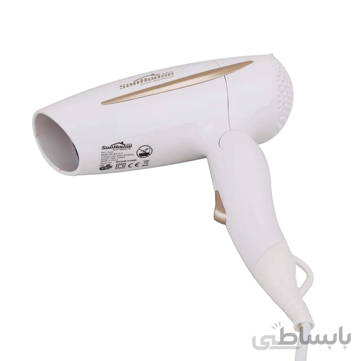 سشوار Sun House مدل SH 310