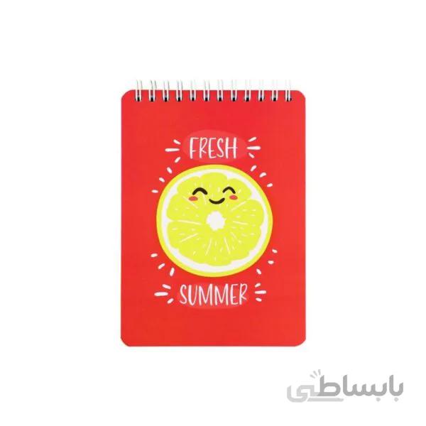 دفتر یادداشت طرح لیمو