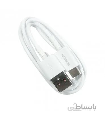 کابل شارژر تایپ سی یوشیتا مدل s10